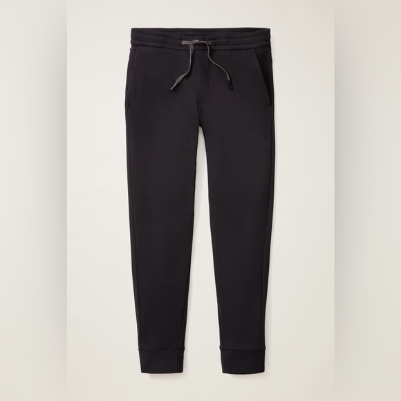Bonobos Charcoal Gray Jogger Pants - Picture 2 of 4